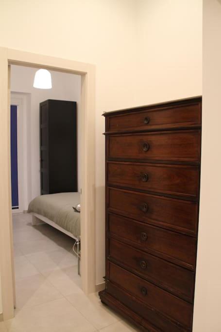 Appartement La Casa Di Beba à Bari Extérieur photo