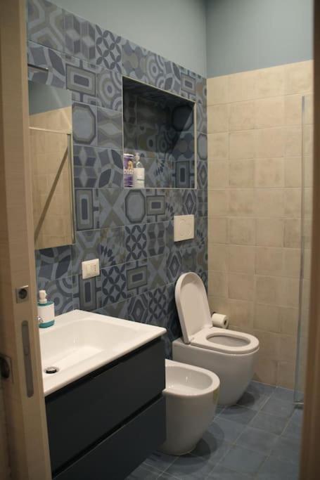 Appartement La Casa Di Beba à Bari Extérieur photo